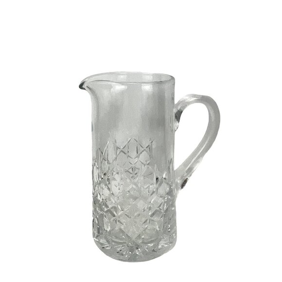Tiffany & Co. Crystal Pitcher Heavy Cut Pitcher - Picture 7 of 10